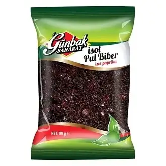Günbak İsot 80 G