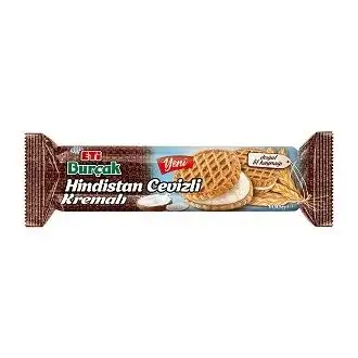 Eti Burçak Hindistan Cevizli Kremalı 100gr