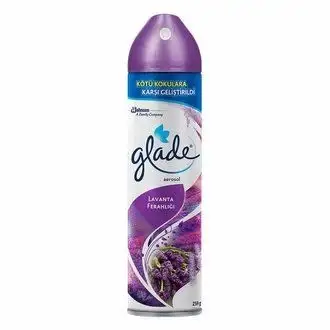 Glade Aerosol Lavanta Ferahlığı 300 Ml