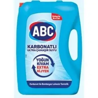 ABC Ultra Çamaşır Suyu Karbonatlı 3250ml