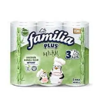 Familia Natural Kağıt Havlu 6 lı