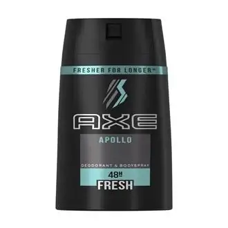 Axe Apollo Erkek Sprey Deodorant 150 Ml
