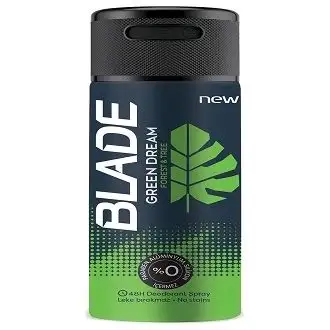 Blade Deodorant Green Dream 150ml