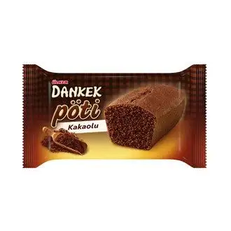 Ülker Dankek Pöti Muffin Kek Kakaolu 35 G