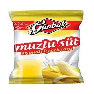 Günbak Muzlu Süt Toz 250 Gr