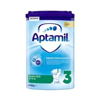 Aptamil Devam Sütü 3 800 G
