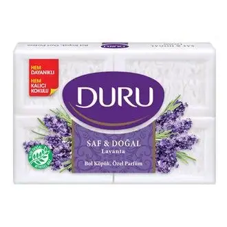 Duru Banyo Sabunu Lavanta 600 Gr