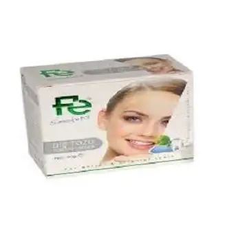 FE DİŞ PARLATMA TOZU NANELİ SMOKERS 50 GR