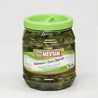 Mevsim Salamura Asma Yaprağı 1400 G