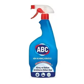 Abc Kir ve Kireç Sökücü 750ml
