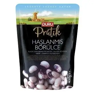 DURU PRATİK HAŞLANMIŞ BÖRÜLCE 400 gr