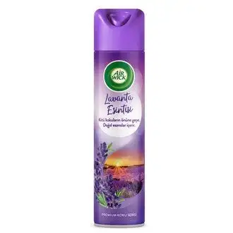 Air Wick Aerosol Lavanta Esintisi 300 Ml