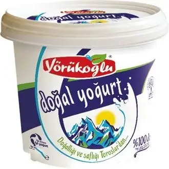 Yörükoğlu Yağlı Yoğurt 1750 GR