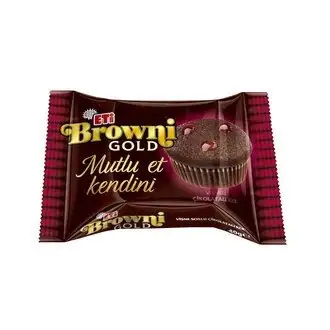 Eti Browni Gold Vişne Soslu Kek45 G