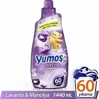 Yumoş Extra Lavanta Manolya 1440 Ml