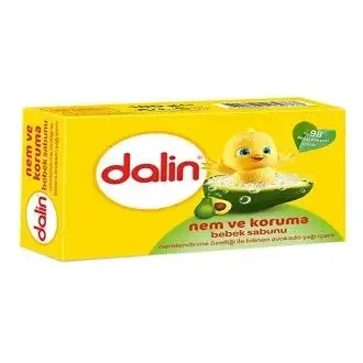 Dalin Bebek Sabunu Nem Koruma 100 G