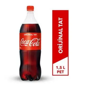 Coca Cola 1.5 Lt Pet