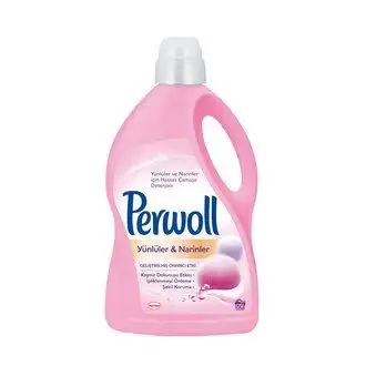 Perwoll Yünlüler Ve İpekliler 50 Yıkama 2.97 L