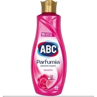 Abc Konsantre Romantik Gül 1440 Ml