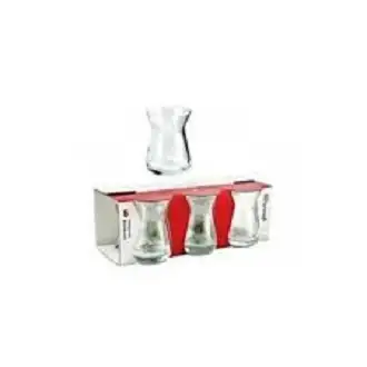 Paşabahçe İrem Çay Bardağı 6lı