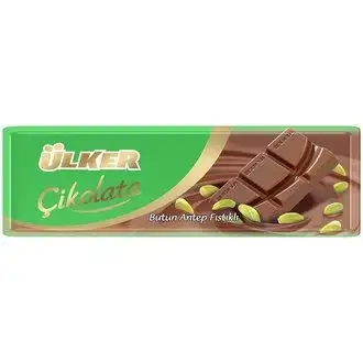 Ülker Baton Çikolata Antep Fıstıklı 30 GR