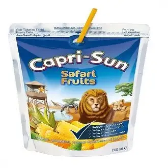 Capri Sun Safari 200 ml