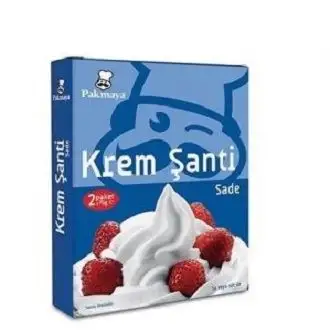 Pakmaya Krem Şanti 2x75 Gr