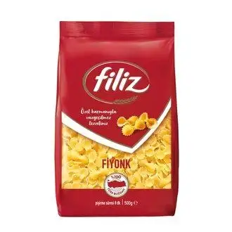 Filiz Makarna Fiyonk 500 Gr