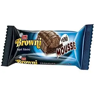 Eti Browni Mousse Çikolata Kaplı Krema Dolgulu KeK 48 GR