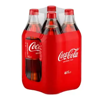Coca Cola 1 Lt Pet