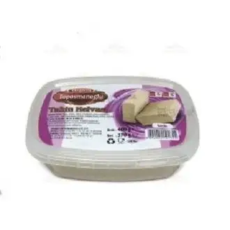 Toposmanoğlu Sade Helva 370 Gr