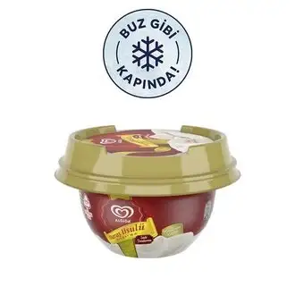 Algida Maraş Usulü Vanilya 105Ml