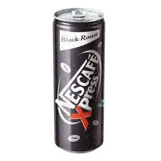 Nescafe Xpress Black Roast Soğuk Kahve 250 Ml