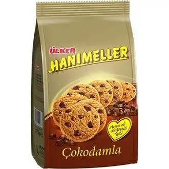 Ülker Hanımeller Çokodamla Poşet 150gr