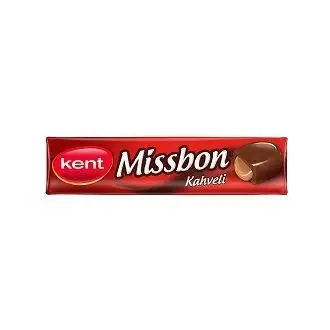 Kent Missbon Kahveli 43Gr