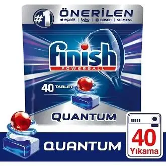 Finish Quantum 40 Lı Tablet