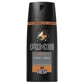 Axe Erkek Deodorant Sprey Leather & Cookies 150 Ml