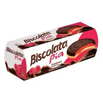 Biscolata Pia Kek Frambuazlı 100 GR