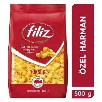 Filiz Makarna Yüksük 500 Gr