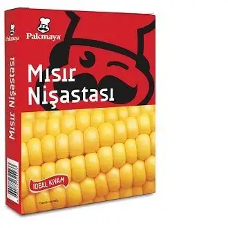 Pakmaya Mısır Nişastası  200 Gr
