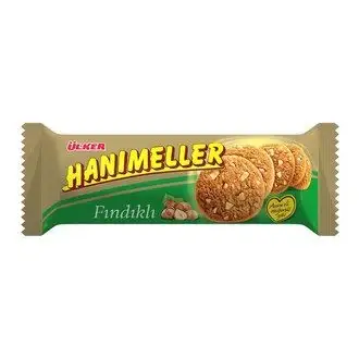 Ülker Hanımeller Fındıklı Rulo 82 GR