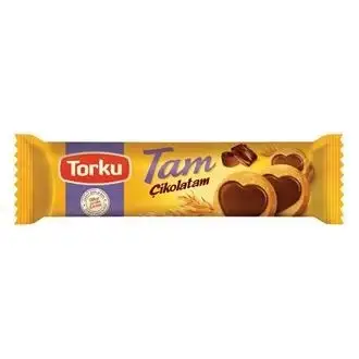 Torku Tam Çikolatam Bisküvi 83 Gr