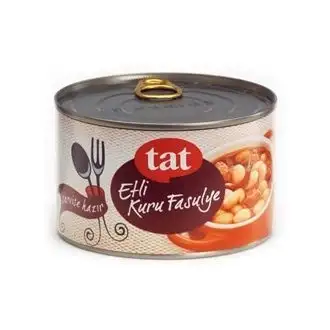 Tat Etli Kuru Fasulye 400 gr