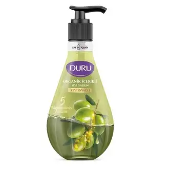 Duru Sıvı Sabun Zeytinyağlı 500 Ml