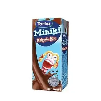 Torku Miniki Kakaolu Süt 180 Ml