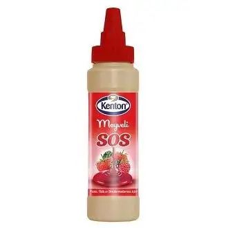 Kenton Sıvı Sos Meyveli 300 G