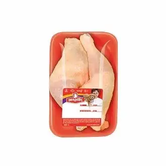 Şenpiliç Tabaklı Kalçalı But Kg