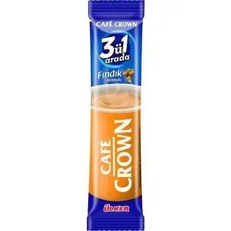 Cafe Crown 3 ü 1 Arada Fındıklı 18 Gr