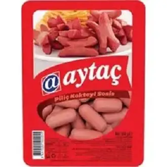 Aytaç Piliç Kokteyl Sosis 240 gr