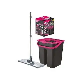 Vİndex Dark MOnster Temizlik Seti